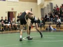165 lbs Matt Vandermeer LEC VS Jordon Nolan WLU