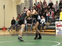 174 lbs Zev Green LEC VS Matt Littleton WLU