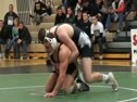 184 lbs Jon Schafer LEC VS Derrick Williams WLU