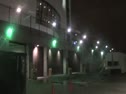 Driving To Wells Fargo Loading Dock