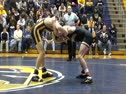 149 lbs Ian Miller KSU vs Kyle Bradley Missouri