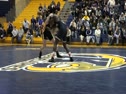 174 lbs Brandon Johnson KSU vs Dorian Henderson Missouri