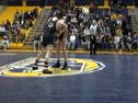 197 lbs Keith Witt KSU vs Brent Hains  Missouri