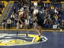 285 lbs Brendan Barlow KSU vs Devon Mellon Missouri