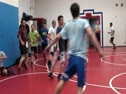 Anchorage East Warm Up