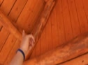 Alaska Cabin Built By Hand