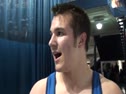 Lakitsky Dominates Camp