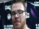 Andrus Pumped For Byers