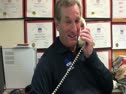 1983 SF State Wrestling Office Phone