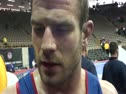 JD Bergman Fights Back For 3rd in 2012 Trials