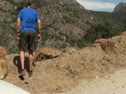 Kings Canyon Pull Off