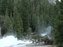Mist Falls Kings Canyon