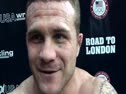 Josh Churella Goes Out Winning