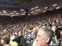 CHA Crowd In Last 30 Seconds Metcalf VS Frayer