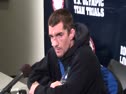 Brent Metcalf Post Olympic Trials 2012