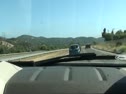 Beach Comes Into View