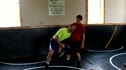 JD Underhook Single Heel Block
