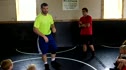 JD Underhook Throw By
