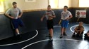 JD Underhook Cross Knee Pic