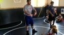 JD Underhook Double Leg