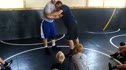JD 2 0n 1 Headlock