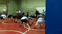 More Warm up Line Drills