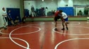 Warm Up Line Drills