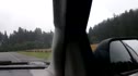Cloudy Redwoods and Cal Barrell