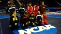 NCAA Champs Pose For 2012
