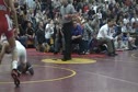 103 lbs 3rd Place Micah Hight Caesar Rodney, DE VS Johnny Jimenez Marmion, IL