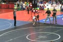 106lbs Devan Brown(Steubenville) vs Lance Hill (Parkersburg South)