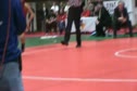 106 lbs final Lance Hill (Parkersburg South) vs Devin Brown (Steubenville)