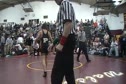 119 lbs 5th place- Mitch Newhouse (Perry) vs Corey Keener (Blue Mt.)