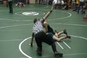 119 lbs r1 Dean Heil St Ed's VS Eric Kowalewski Strongsville