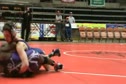 120 lbs semi Tyler Karcher (PS) vs C.J. Williams (Martins Ferry)