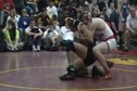125 lbs 3rd Place Alex Cisneros Selma, CA VS Kagan Squire Wadsworth, OH
