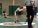125 lbs Ben Willeford CSU VS Nick Hyatt LHU