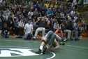 125 lbs FINAL Dillon Campbell Harrison VS Kevin Scholtz Strongsville