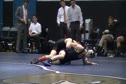 125 lbs Tom Gowing Clarion VS Garrett Frey Princeton