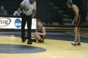 125 lbs Sergent (UF) vs Wagstaff (WLU)