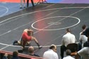 126lbs Anthony Craig (Steubenville) vs. David Jeffrey (Parkersburg South)