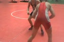 126 lbs qt David Jeffrey (PS) vs Justin Callarik (St. Clairsville)