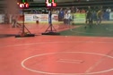 132 lbs qt Jonny Davis (Wheeling Park) vs Tyler Richards (PS)