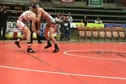 132 lbs semi Jeremy Border (Caldwell) vs Ron Foster (Beaver Local)