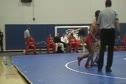 133 lbs Alex Schulmann Edinboro VS Joe Waltko Clarion