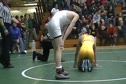 135 lbs 3rd Place Alex Benedict Canfield VS Al Caserta Olentangy