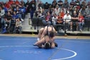 140 lbs FINAL Kyle Warner Claymont VS Nick Brascetta SPG
