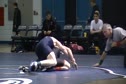 141 lbs Cameron Moran Clarion VS Zach Bintliff Princeton