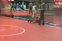152 lbs qt Jared Leasure (Caldwell) vs Jesse Perroots (University)