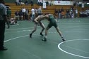152 lbs r1 Ian Miller Oak Harbor VS Mitch Henry Claymont